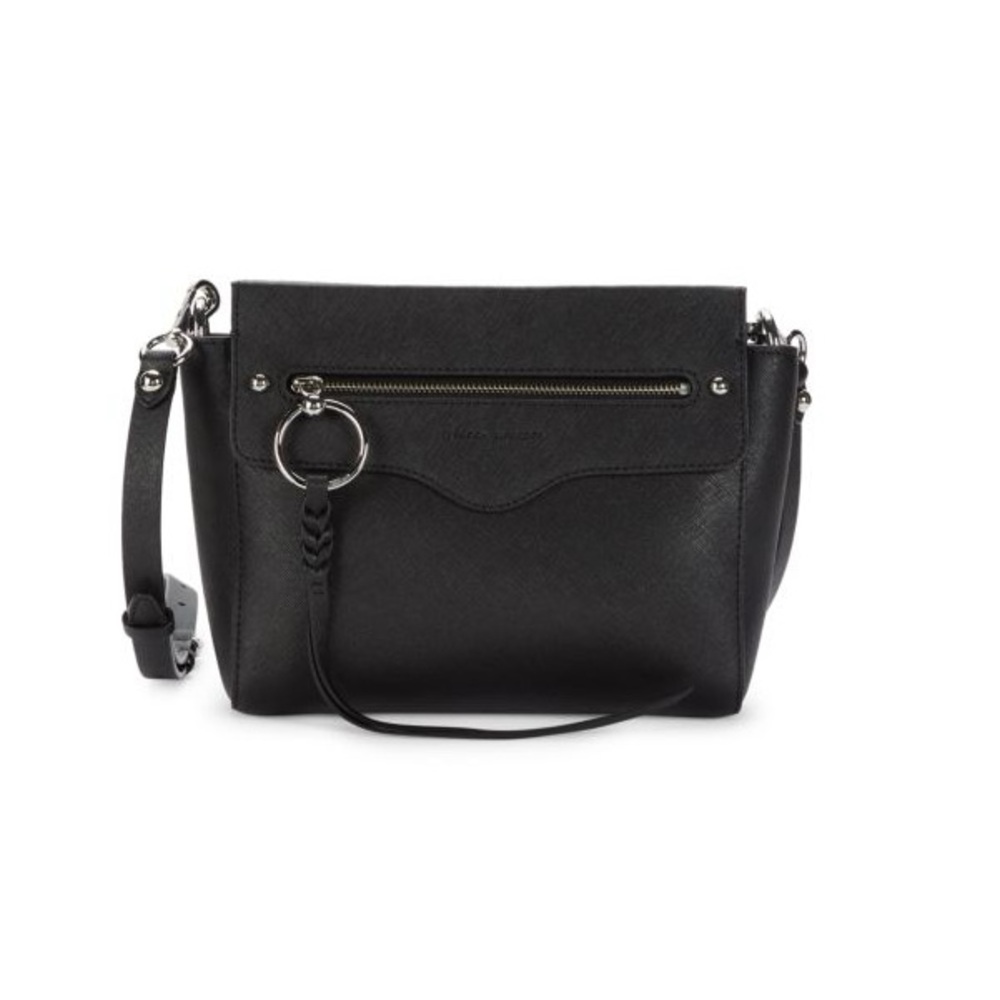 REBECCA MINKOFF
Gabby Leather Crossbody Bag